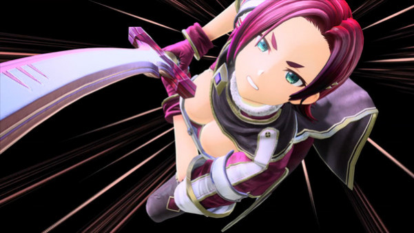 Игра SWORD ART ONLINE Alicization Lycoris Premium Pass, скриншот