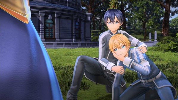 Игра SWORD ART ONLINE Alicization Lycoris Premium Pass, скриншот