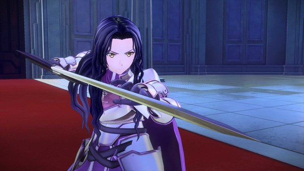 Игра SWORD ART ONLINE Alicization Lycoris, скриншот