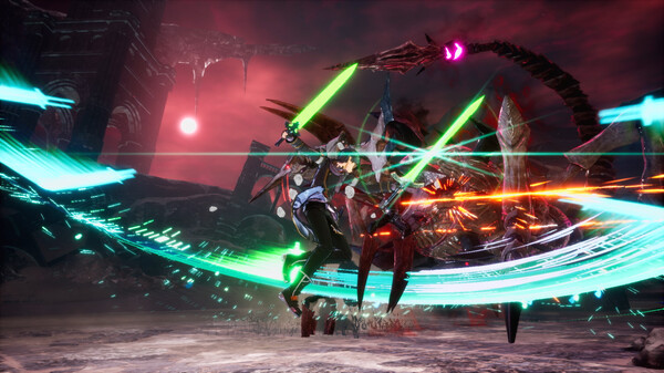 Игра SWORD ART ONLINE Last Recollection, скриншот