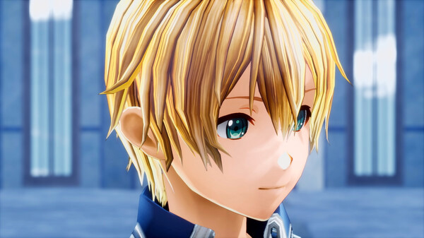 Игра SWORD ART ONLINE Last Recollection, скриншот