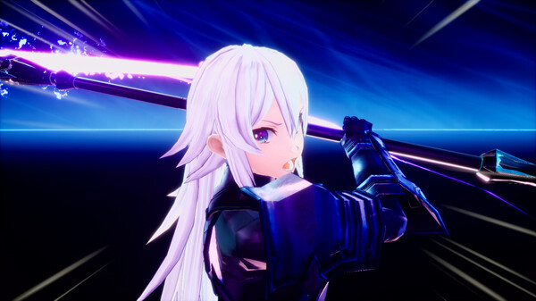 Игра SWORD ART ONLINE Last Recollection, скриншот