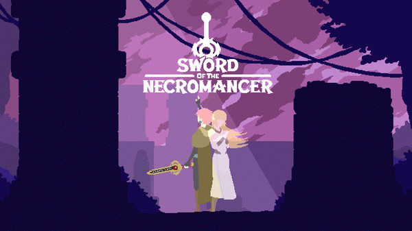 Игра Sword of the Necromancer, скриншот