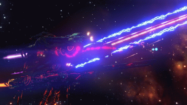 Игра Sword of the Stars II: Enhanced Edition, скриншот