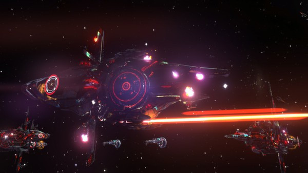 Игра Sword of the Stars II: Enhanced Edition, скриншот