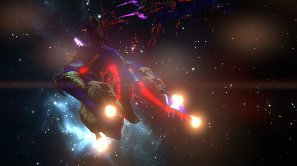 Игра Sword of the Stars II: Enhanced Edition, скриншот