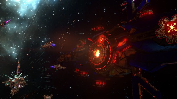 Игра Sword of the Stars II: Enhanced Edition, скриншот
