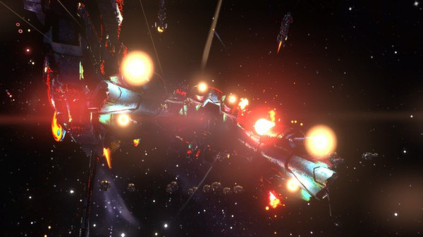 Игра Sword of the Stars II: Enhanced Edition, скриншот