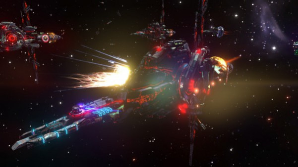 Игра Sword of the Stars II: Enhanced Edition, скриншот