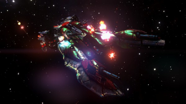 Игра Sword of the Stars II: Enhanced Edition, скриншот