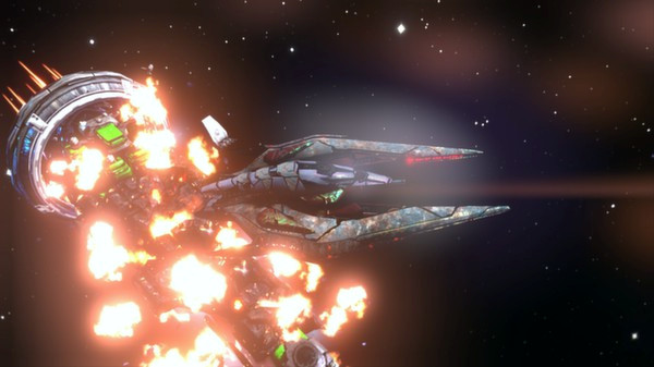 Игра Sword of the Stars II: Enhanced Edition, скриншот