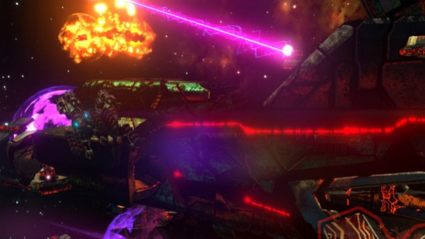 Игра Sword of the Stars II: Enhanced Edition, скриншот