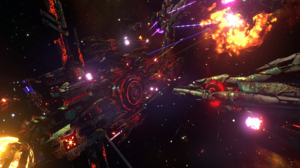 Игра Sword of the Stars II: Enhanced Edition, скриншот