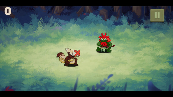 Игра Sword Snap, скриншот
