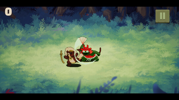 Игра Sword Snap, скриншот