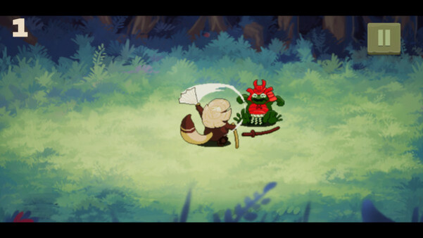 Игра Sword Snap, скриншот