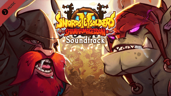 Игра Swords and Soldiers 2 Shawarmageddon Soundtrack, скриншот