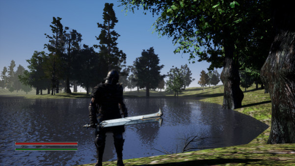 Игра Swords Fantasy: Battlefield, скриншот