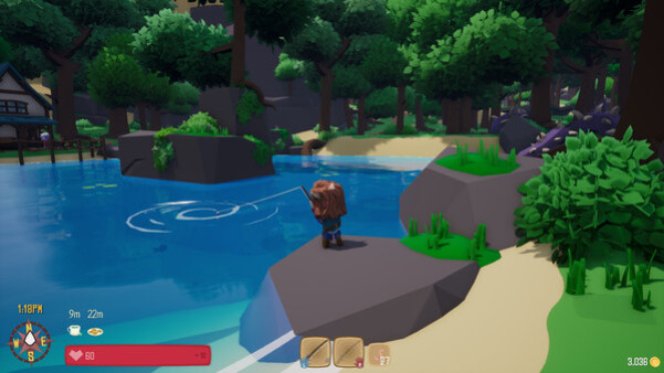 Игра Swords 'n Magic and Stuff, скриншот