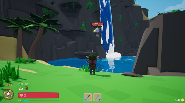 Игра Swords 'n Magic and Stuff, скриншот