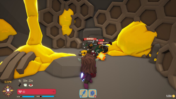 Игра Swords 'n Magic and Stuff, скриншот