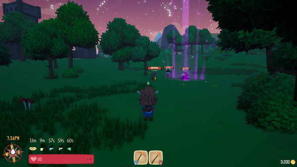 Игра Swords 'n Magic and Stuff, скриншот