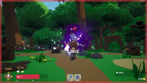 Игра Swords 'n Magic and Stuff, скриншот