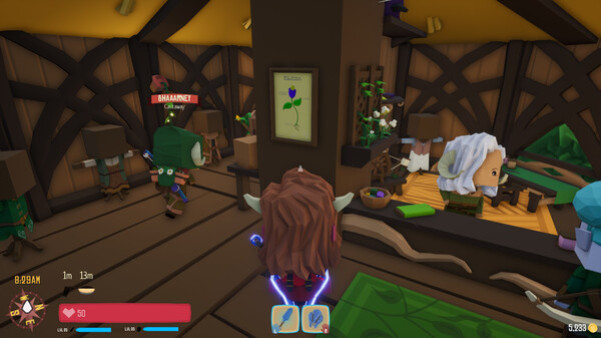 Игра Swords 'n Magic and Stuff, скриншот