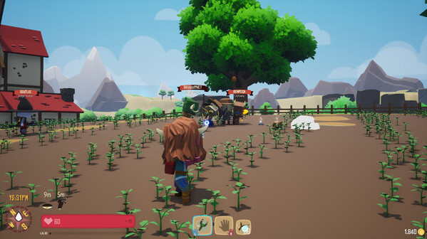 Игра Swords 'n Magic and Stuff, скриншот