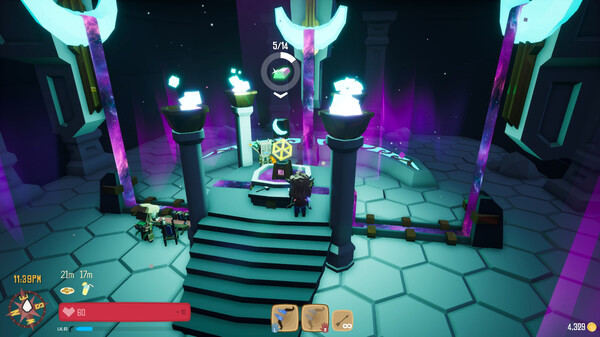 Игра Swords 'n Magic and Stuff, скриншот