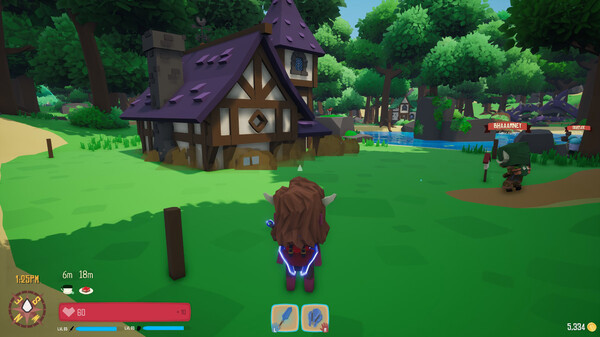 Игра Swords 'n Magic and Stuff, скриншот