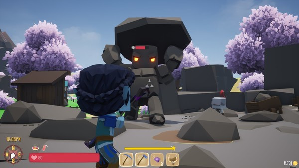 Игра Swords 'n Magic and Stuff, скриншот