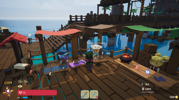 Игра Swords 'n Magic and Stuff, скриншот