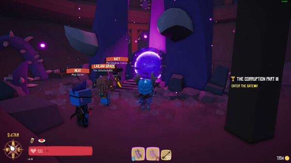 Игра Swords 'n Magic and Stuff, скриншот