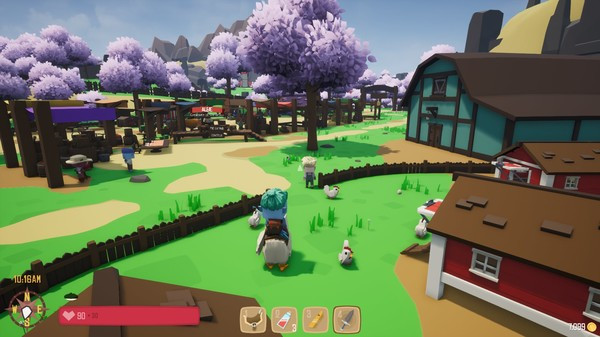 Игра Swords 'n Magic and Stuff, скриншот
