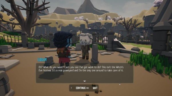Игра Swords 'n Magic and Stuff, скриншот
