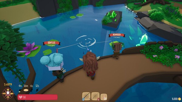 Игра Swords 'n Magic and Stuff, скриншот
