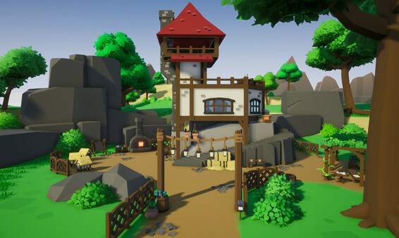 Игра Swords 'n Magic and Stuff - Supporter Pack, скриншот