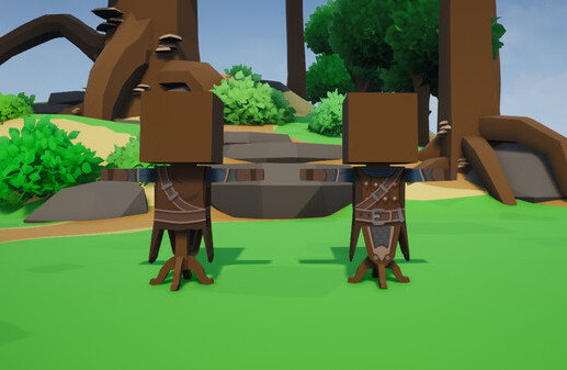 Игра Swords 'n Magic and Stuff - Supporter Pack, скриншот