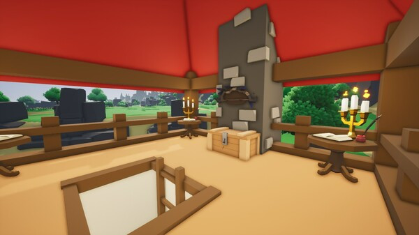 Игра Swords 'n Magic and Stuff - Supporter Pack, скриншот