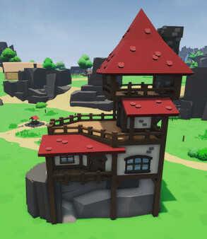 Игра Swords 'n Magic and Stuff - Supporter Pack, скриншот