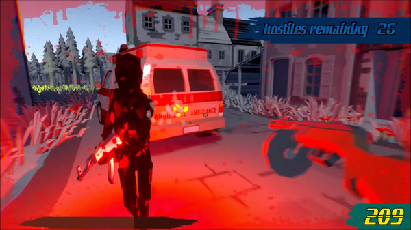 Игра Swords with spice, скриншот
