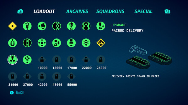 Игра Swordship, скриншот