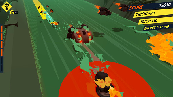 Игра Swordship, скриншот