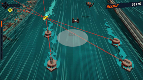 Игра Swordship, скриншот
