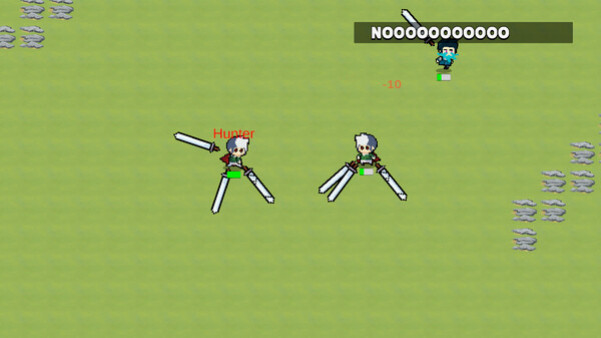 Игра SwordSpin: Arena of Blades, скриншот