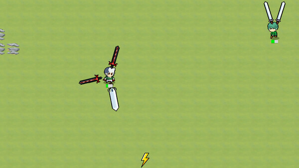 Игра SwordSpin: Arena of Blades, скриншот