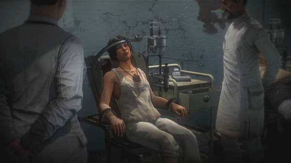 Игра Syberia 3 - Deluxe Upgrade, скриншот