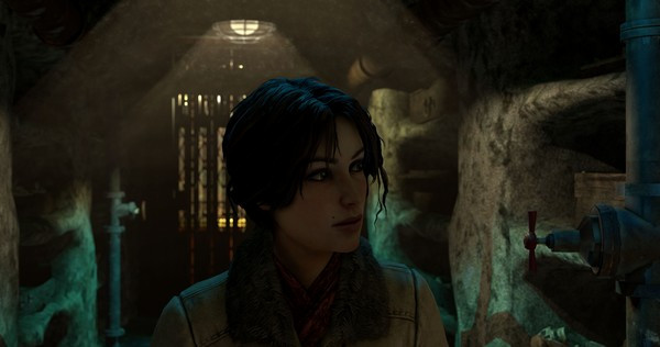 Игра Syberia 3, скриншот