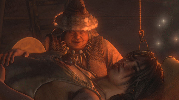 Игра Syberia 3, скриншот
